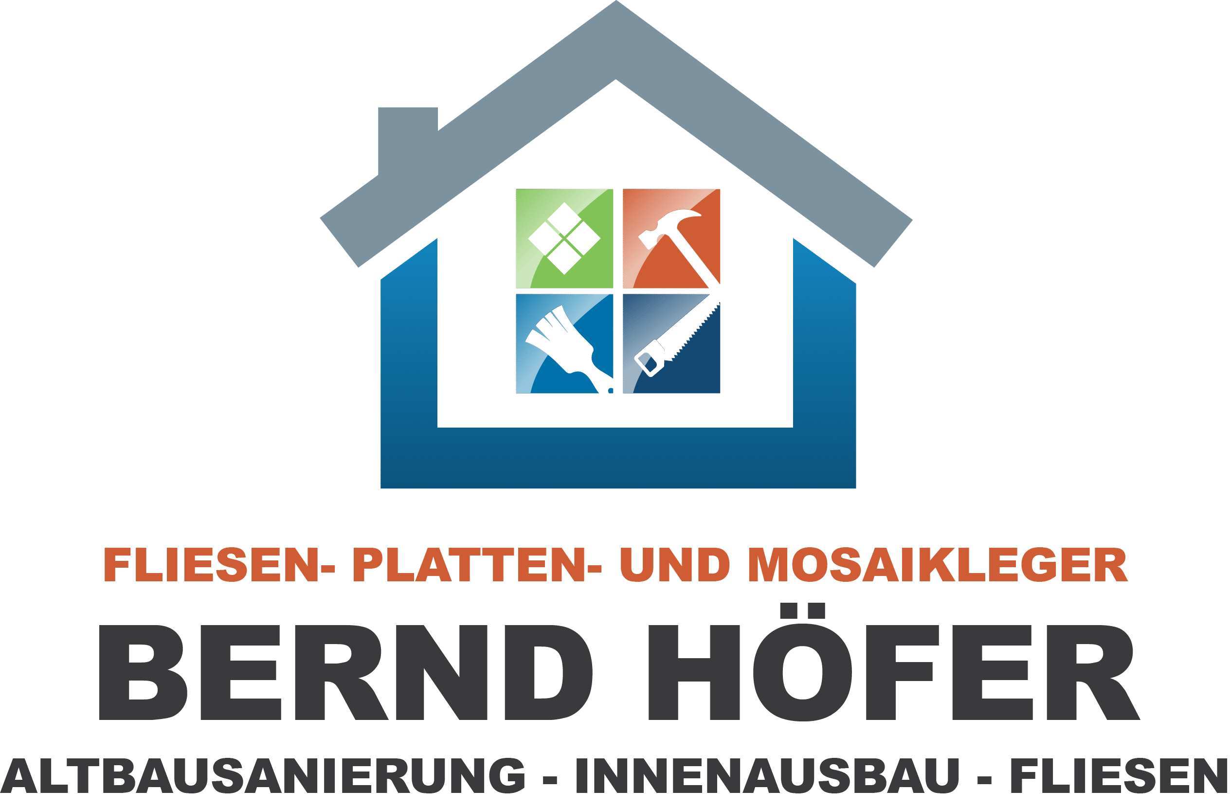 Bernd Höfer – Altbausanierung, Innenausbau & Fliesenverlegung